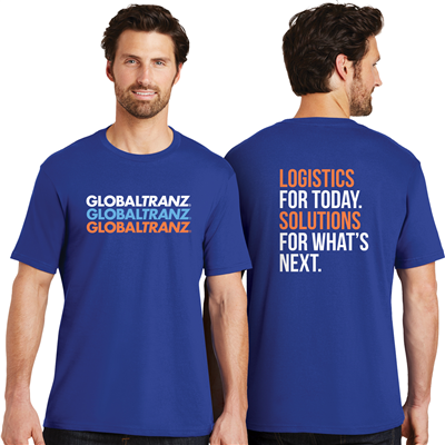 T-Shirt | Logistics for Today